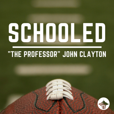 Schooled With the Professor John Clayton
