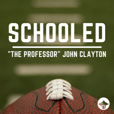 Schooled With the Professor John Clayton