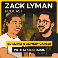 Lexis Sharde Talks About Building A Comedy Career In The PNW
