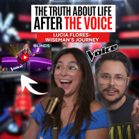 Lucia Flores-Wiseman Talks The Voice, New EP and Merch