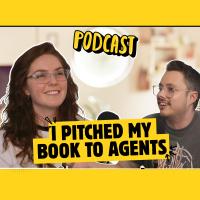 Rain Sullivan Shares SECRET to Publishing Sci Fi Books and Finding Agents!