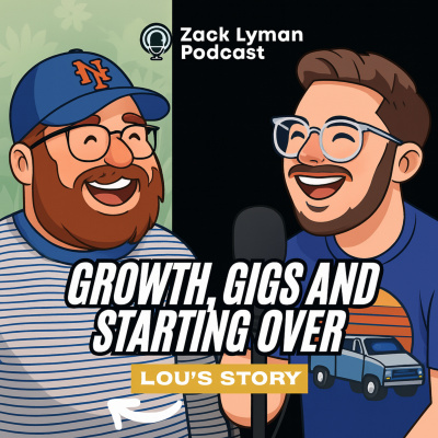 Zack Lyman Podcast