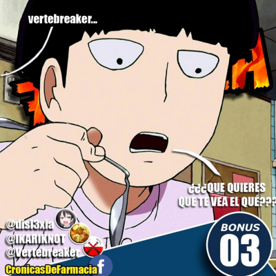 Crónicas De Farmacia