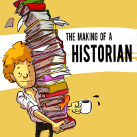 Episode 8: Making A Historian Nights