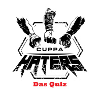 Das Cuppa Haters Quiz