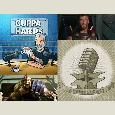 Cuppa Haters - Wrestling Podcast