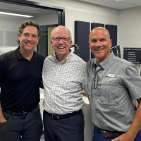 #393 Guest Dennis Kauffman Says Being A Christian Is More About Training Than Trying 8/4/23