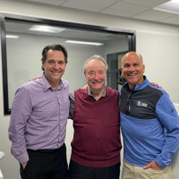 #377 Guest Joe Bonura Talks About Sharing Your Faith 4/14/23