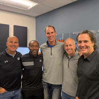 #506 Steve Wiggington Talks About the Fellowship of Christian Athletes and Young People 10/27/25