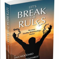 #412 The Six Rules Of Dysfunctionality - Dont Talk, Feel, Trust, Think, Choose Or Change 12/22/23