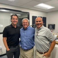 #386 Tim Antkoviak Talks About Sharing Christ At Work 6/16/23