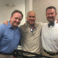 #110 Part II An Adventure To Live. From Wild At Heart By John Eldredge 12/2/17