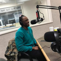 #165 World Class Runner Ronnie Baker Gives God The Glory 12/22/18