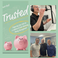 #378 Author Matt Bell On How To Teach Your Kids To Be Good Stewards Of Their Money 4/21/23