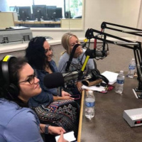 #381 A Show For Men, By Men, With Three Lady Guests - A Mothers Day Special! 5/12/23