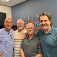 #496 Two Dead Men Walking - Barry Suggs and John Archer - By the Grace of God 8/18/25