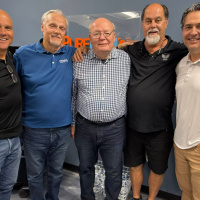 #498 Prodigal Ministries - Seeing God Work in Mens Lives is Great Fun! - John Chilton 9/1/25