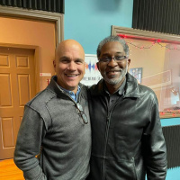 #410 From Prison To Pastor And PHD - A Story Of Gods Redemption With Victor Vinson 12/8/23