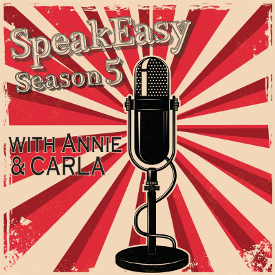 Unsw Speakeasy Podcast