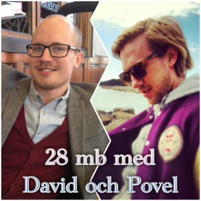 28 Mb Med David  Povel