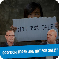 Sound of Freedom, Child Trafficking,  Bible Prophecy