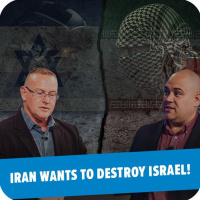 Iran to Drive Jews Out of Israel