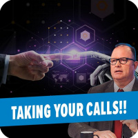 WEF Thinks AI is Better Than GOD! | Open Line 506