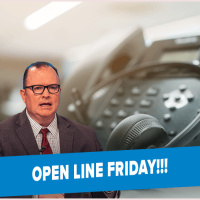 The 4 Main Events of the Bible | Open Line Friday