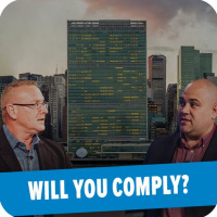 BlackRock CEO on Forced Behavior