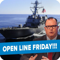 The Most Terrifying of Villains | Open Line Friday