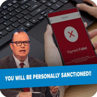 666 = Economic Sanctioning