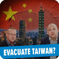 Will the U.S. evacuate Taiwan?