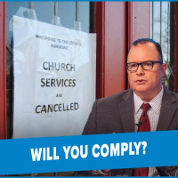Will You Close Your Church?