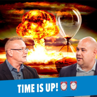 Iran: ‘Time is Up’