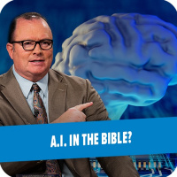 Is A.I. in the Bible? | Open Line 501