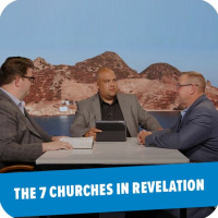 Cracking the Code: The 7 Churches in Revelation