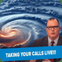 The Hoax That is Climate Change | Open Line Friday