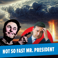 Did Elon Musk prevent WW3?