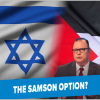 Will Israel Use the Samson Option?