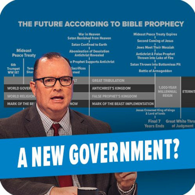 Endtime Ministries | End Of The Age | Irvin Baxter