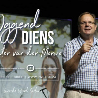 10 Jan 2021 - Wouter Vd Merwe - Soek die Here in 2021!