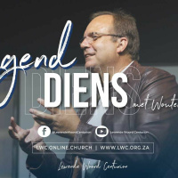 3 Jan 2021 - Wouter Van Der Merwe - Sterke God, Ewige Vader