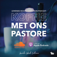 Koffie met Pastore EP 82