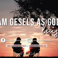 31 Jan 2021 - Wouter vd Merwe - Gesels saam as God luister