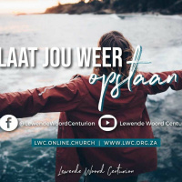 11 April 2021 - Wouter Vd Merwe - Ek Laat Jou Weer Opstaan!