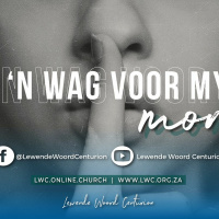 21 Maart 2021 - Wouter Vd Merwe - Sit n Wag Voor Jou Mond