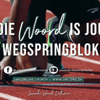 7 Feb 2021 - Wouter vd Merwe - Die woord is jou wegspringblok