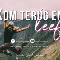 17 Jan 2021 - Wouter Vd Merwe - Kom Terug En Leef