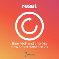 reset #1: time - Audio