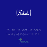 Selah #1: Sustained - Audio